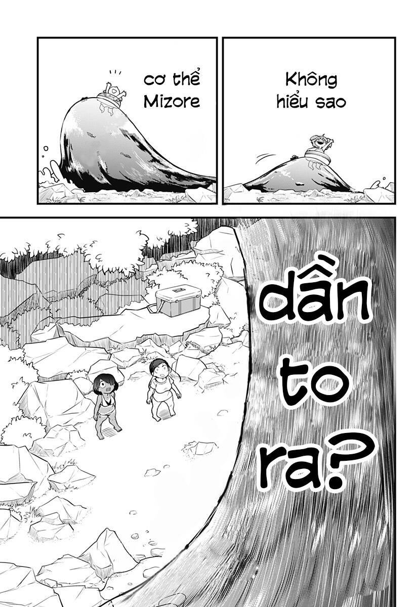 tuyết nữ mizore chapter 14 11