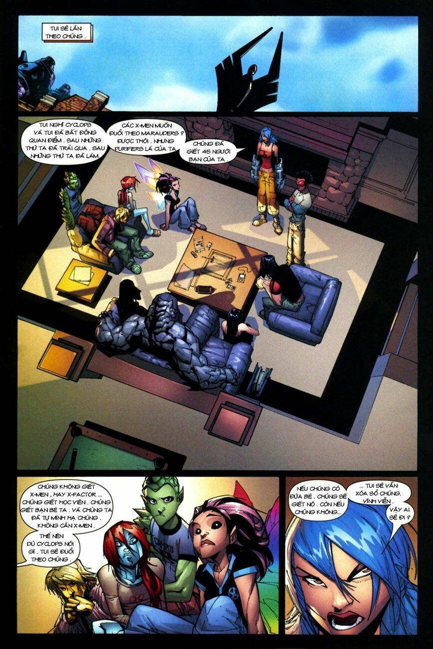 x-men: hope trilogy chapter 4 9