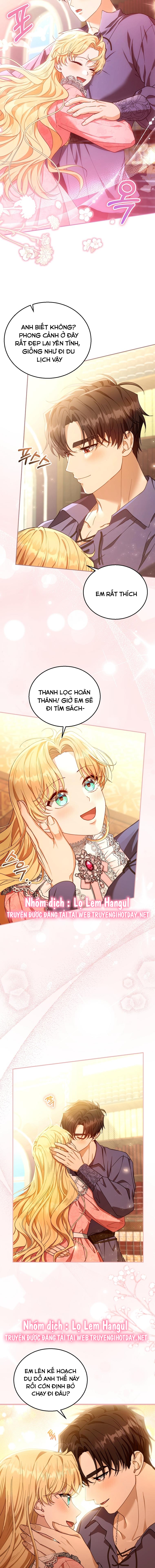 tôi đã có con với người chồng phản diện chapter 85 6