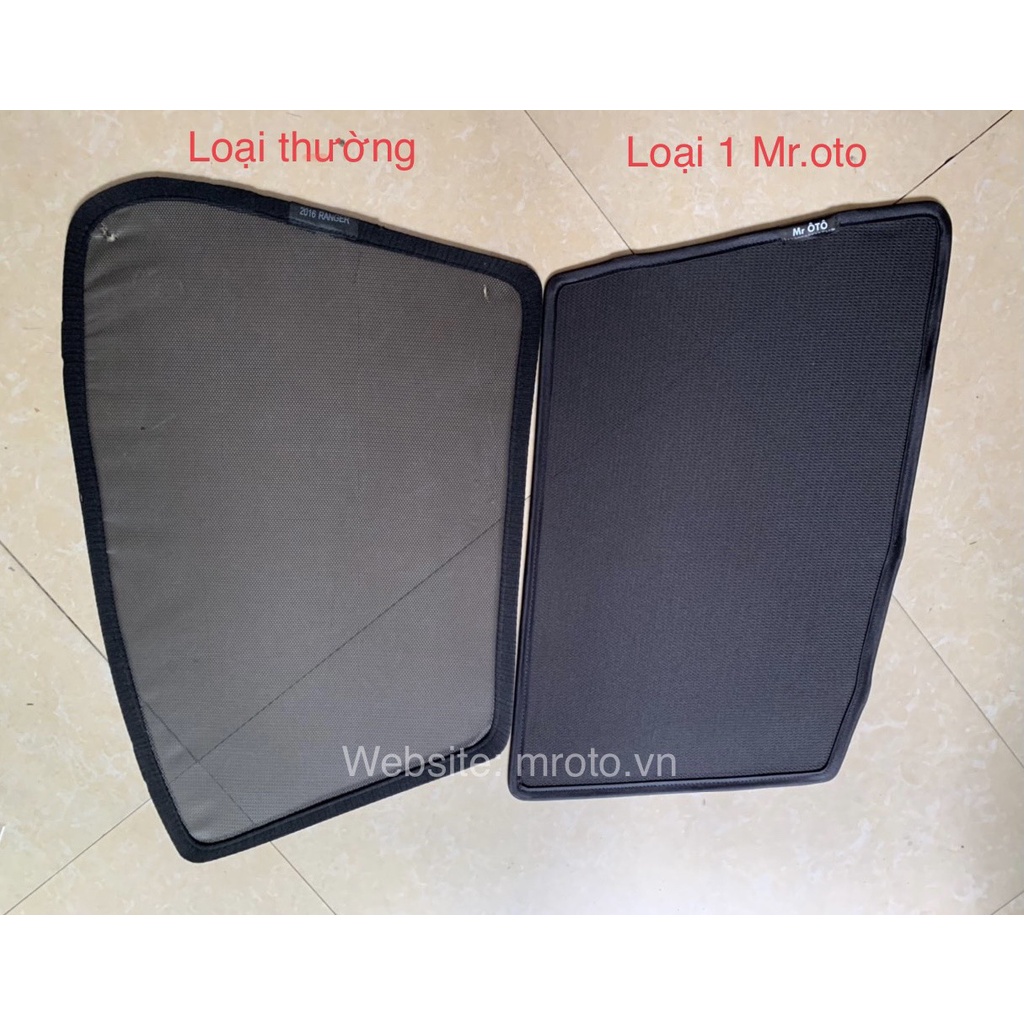 Rèm Che Nắng Xe Toyota Veloz Hàng Loại 1 MR Ô TÔ