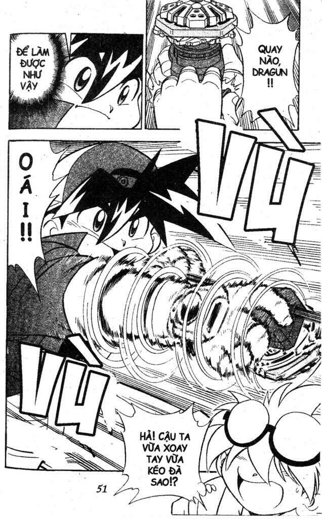 beley - con quay truyền thuyết chapter 2 48