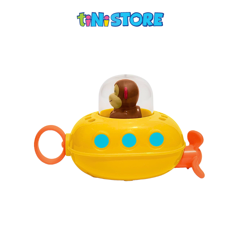 tiNiStore-Đồ chơi chú khỉ đi tàu ngầm Zoo Skip Hop 235352