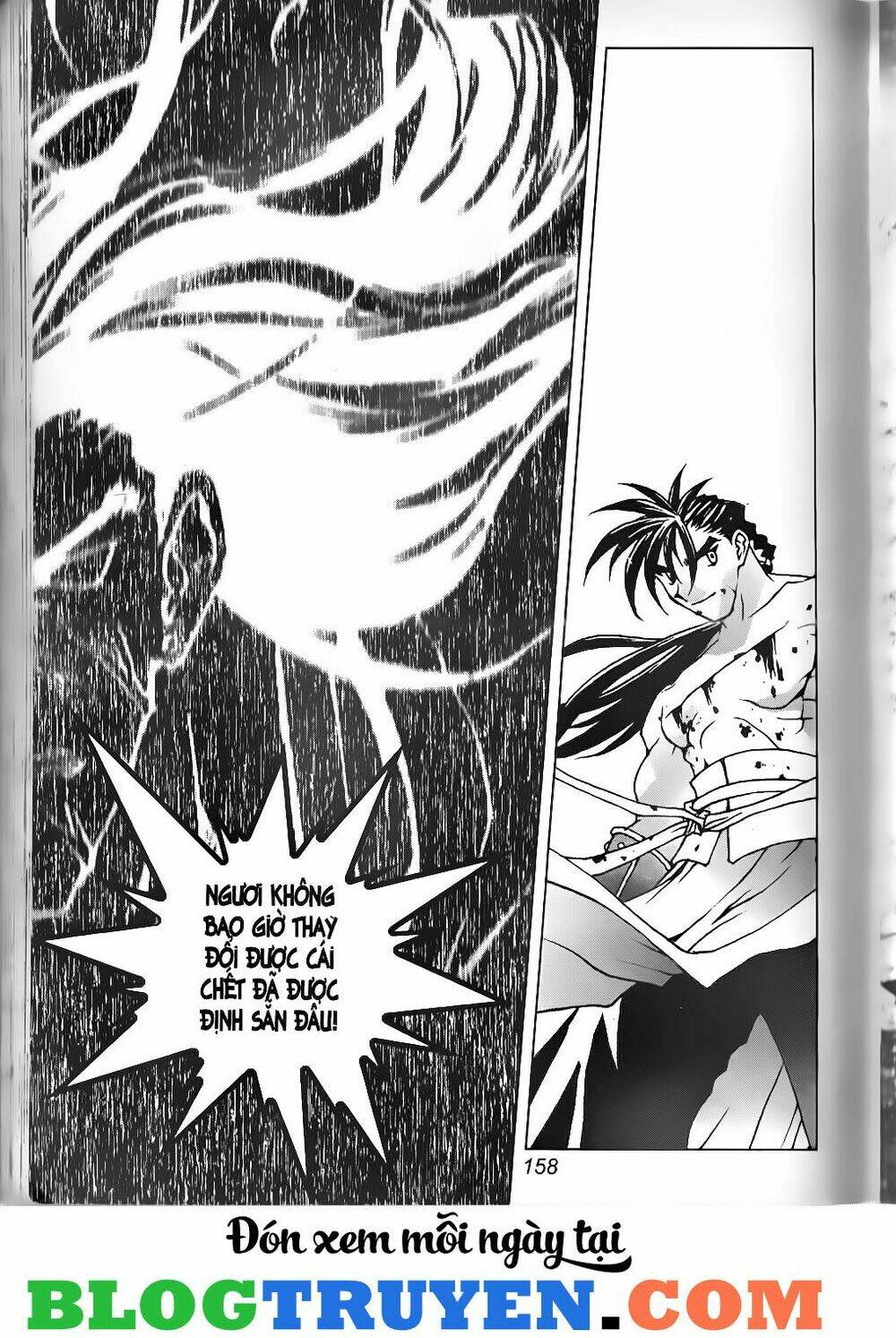 thiên lang liệt truyện chapter 33 21