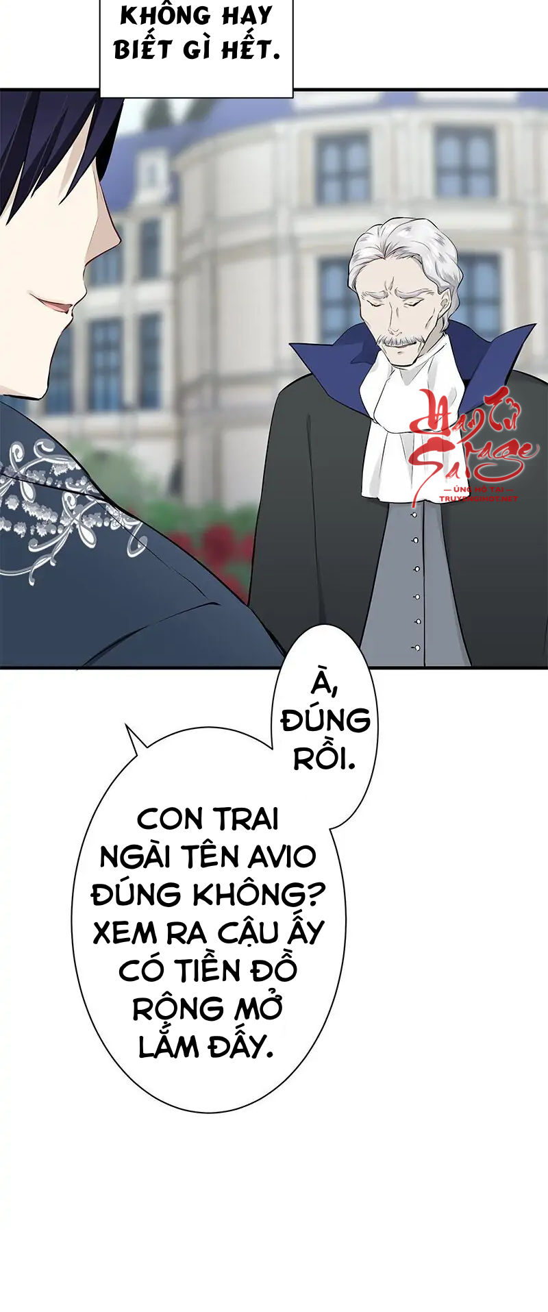 nullitas~nàng dâu giả dối~ chapter 47.2 5