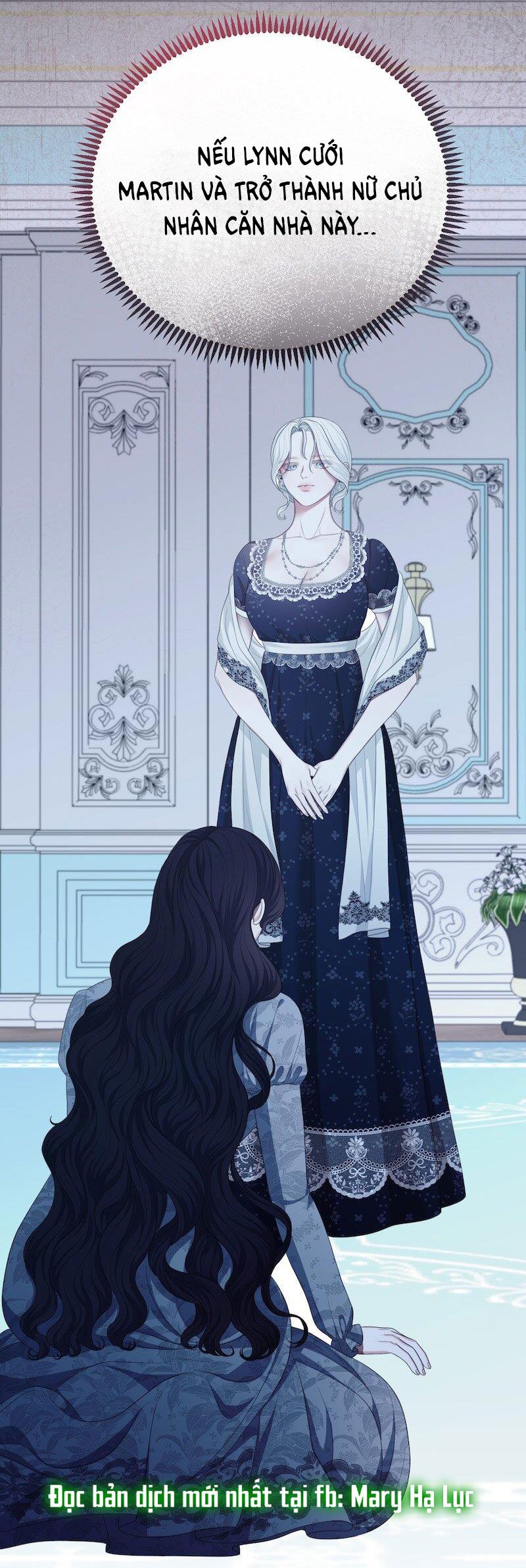 nữ hầu muốn đình công chapter 29 46