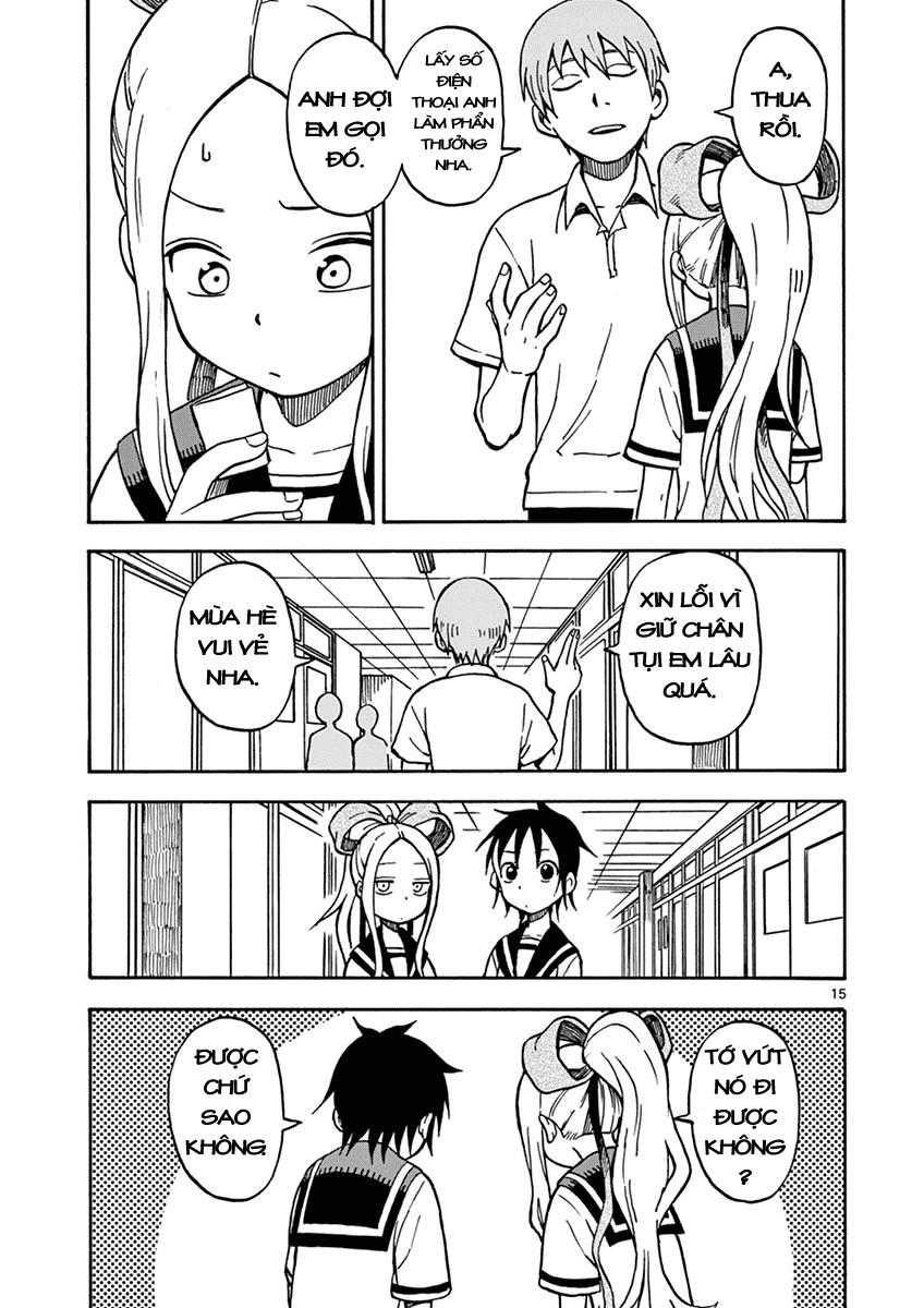 fudatsuki no kyoko-chan chapter 28 18