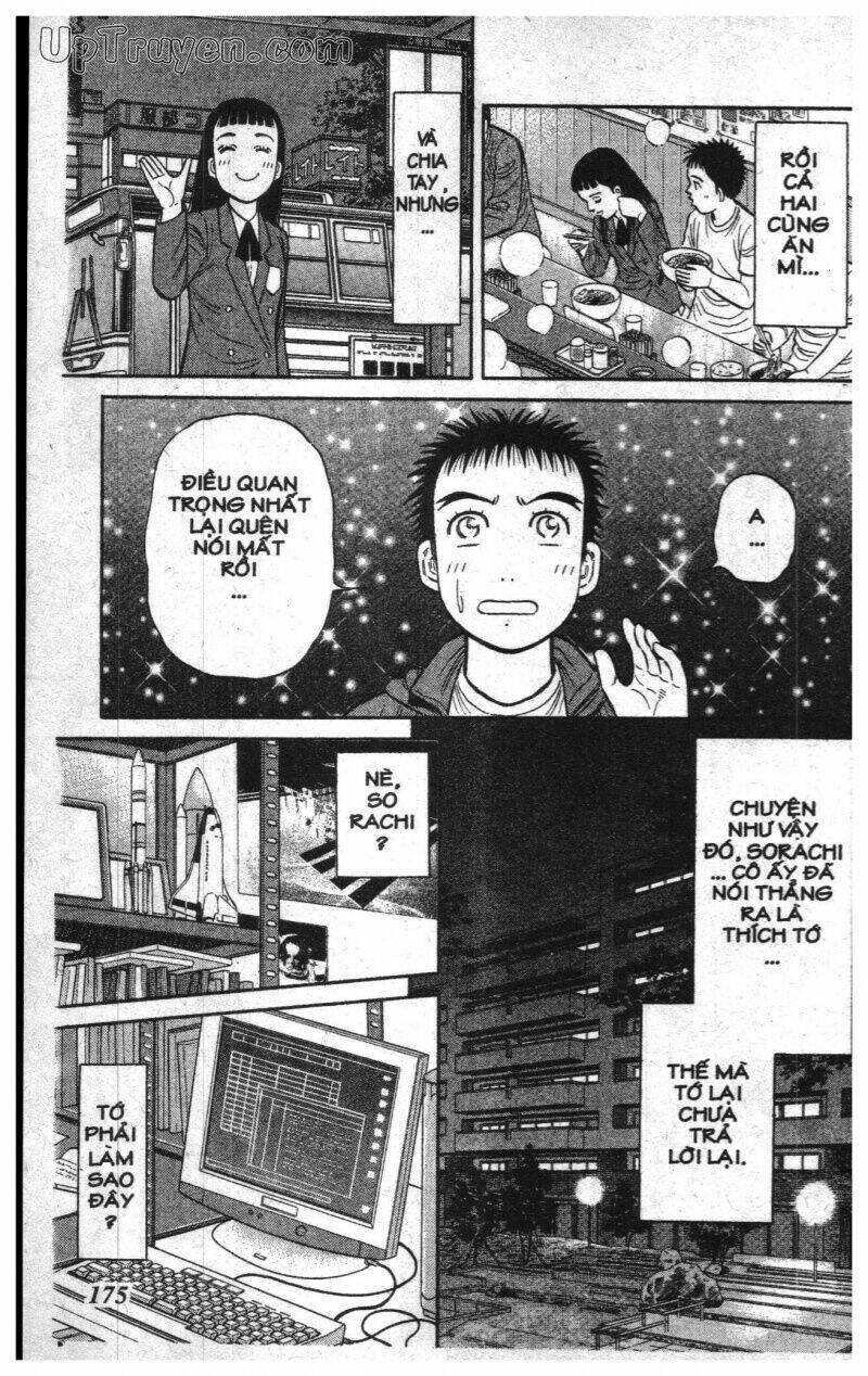 hộ chiếu xanh chapter 6 177