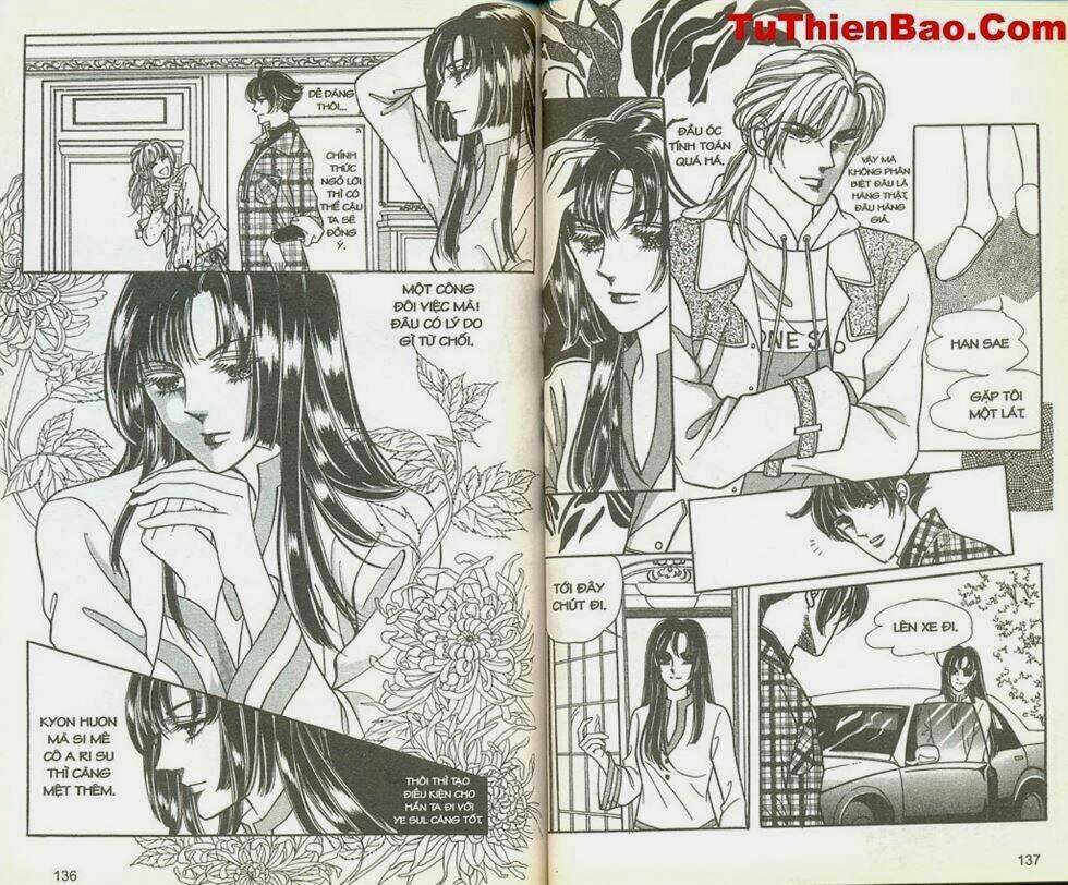 lọ lem kén rể chapter 2 68