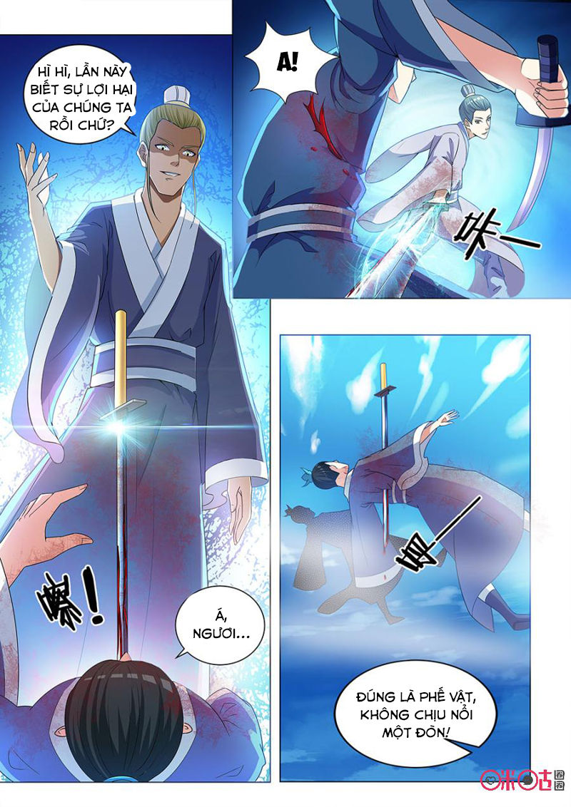 tiên vương chapter 39 3