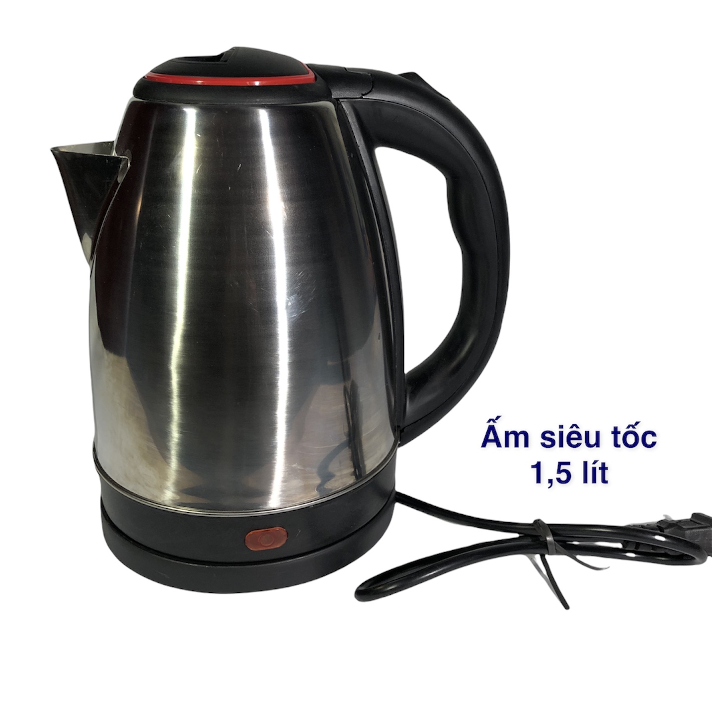 Ấm siêu tốc 1,5 lít