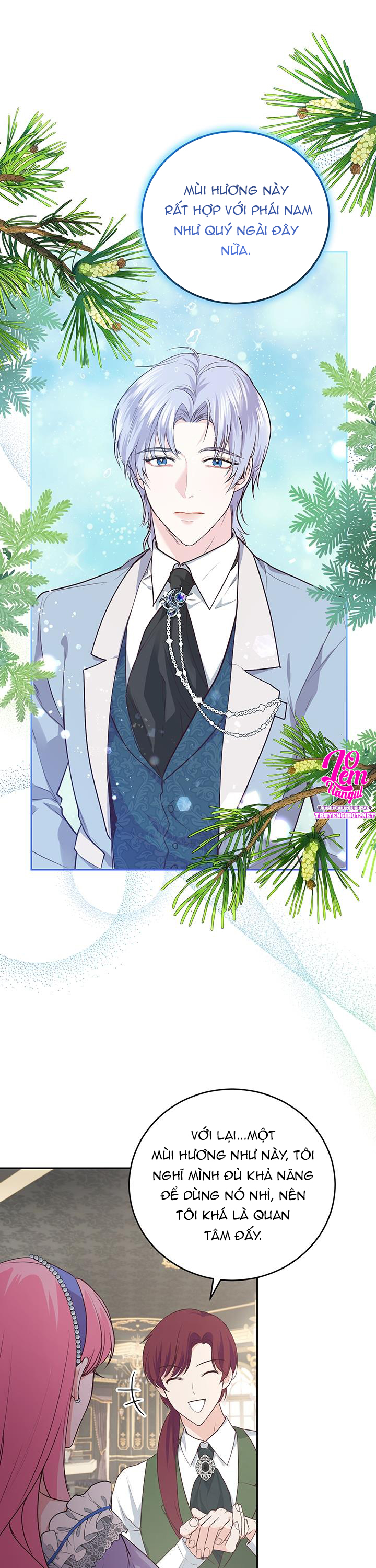 trở thành nhà điều chế nước hoa duy nhất của bạo chúa chapter 15 20