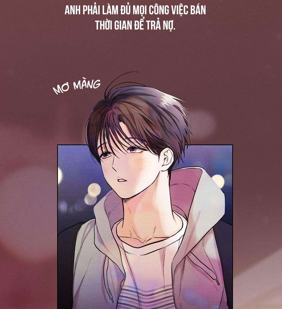 công việc làm thêm hàng ngày chapter 0.1 4