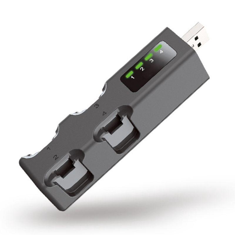 Bộ sạc không dây cổng USB cho Nintendo Switch Joycon chuyên dụng