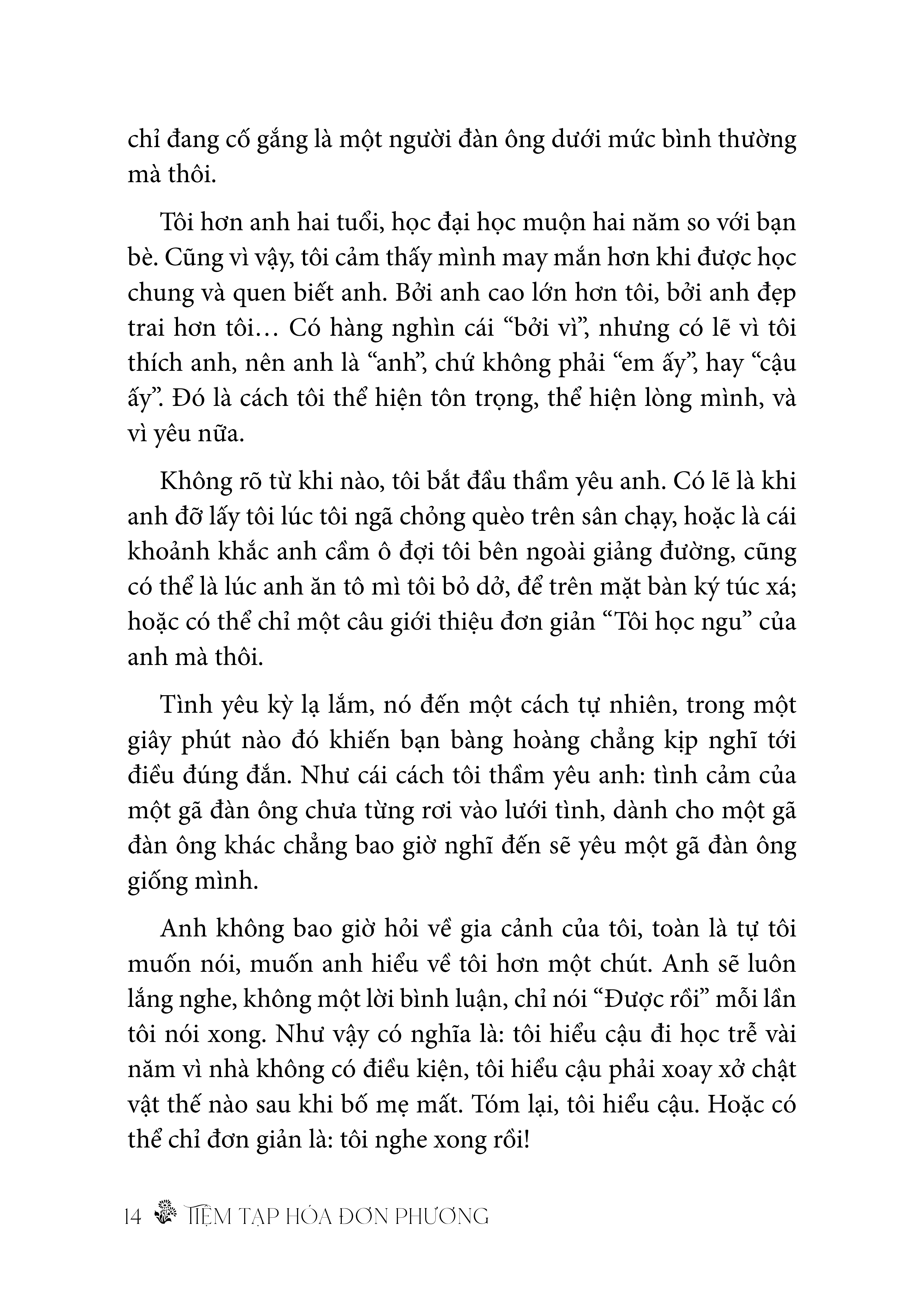 Sách Tiệm Tạp Hóa Đơn Phương (trọn bộ) - Xích Ma ĐL - Hiện đại, tình trai, boy love, đời thường, yêu thầm, tổng tài