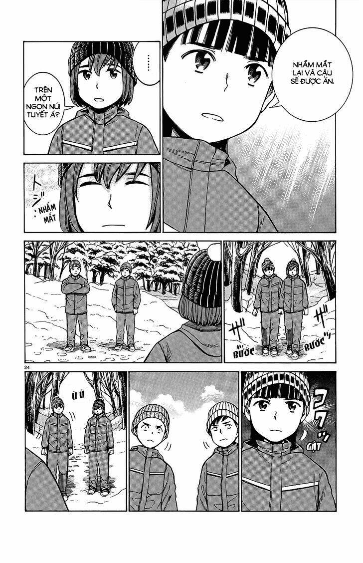 anh chàng yakuza và cô nàng siêu năng lực chapter 46 26