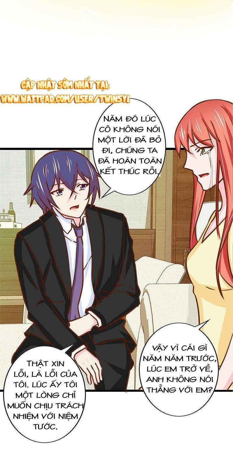 không gả cho tổng tài, gả cho người hầu chapter 134 23
