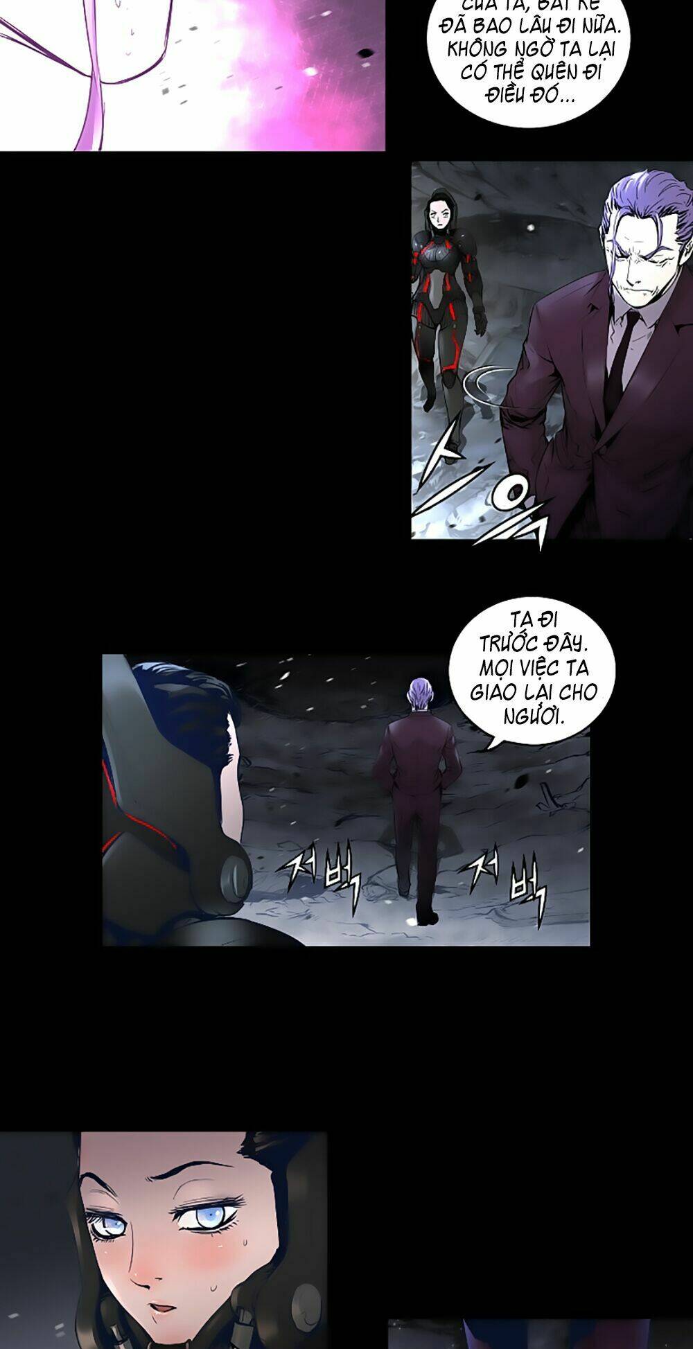 tam tuyệt tại dị giới chapter 35 36