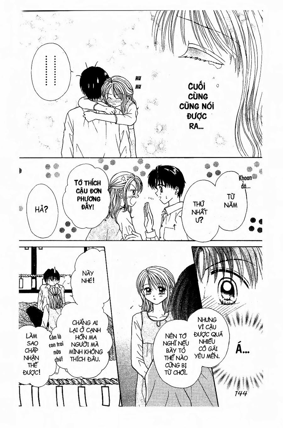 thiên thần cuối thế kỉ chapter 11 21