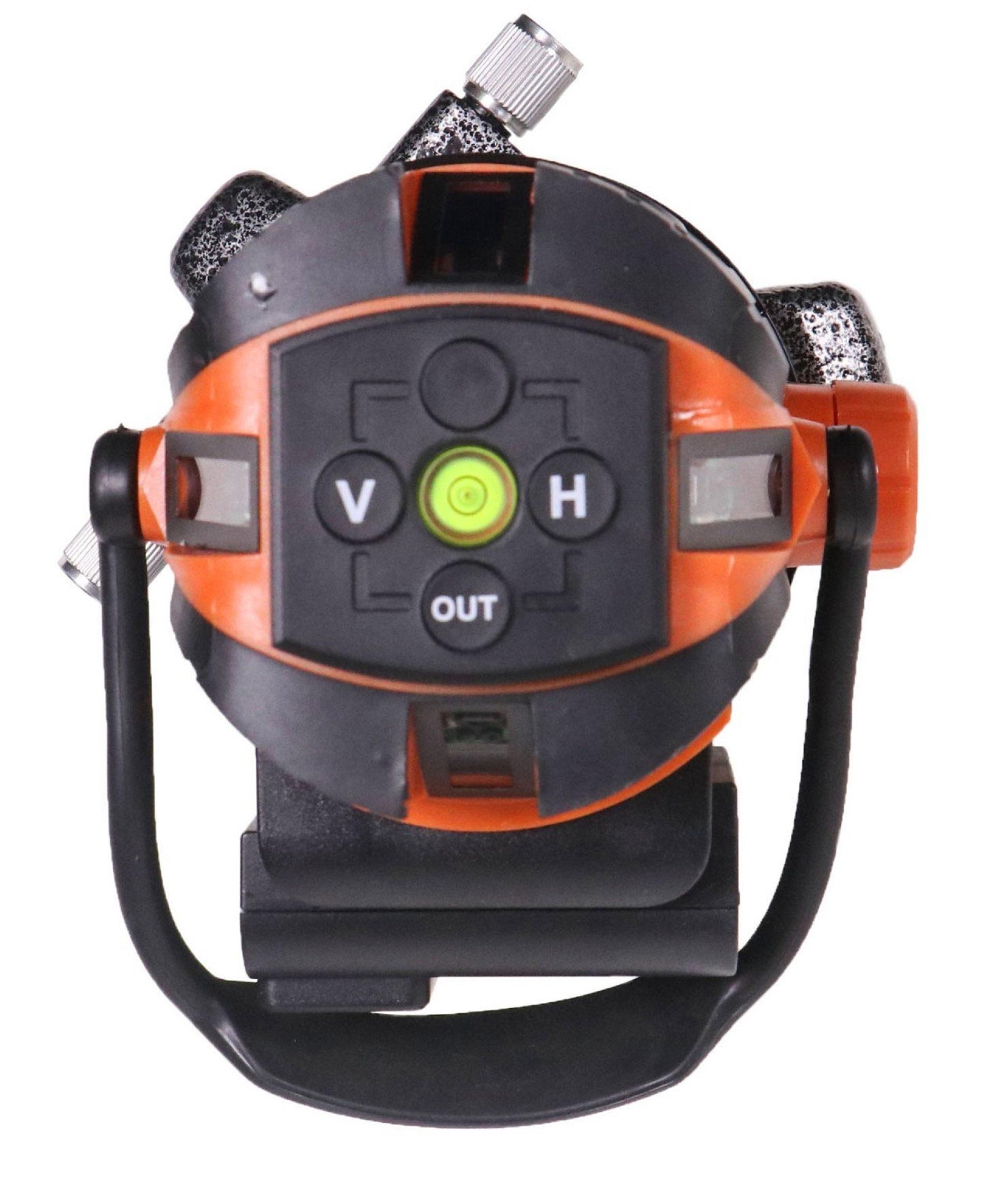MÁY CHỈ VẠCH 5 TIA LAZER XANH 40M GOMES GB-0751 - HÀNG CHÍNH HÃNG