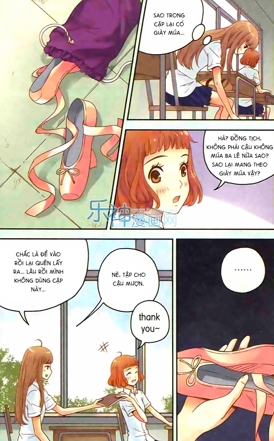 bạc hà chi hạ chapter 31 4