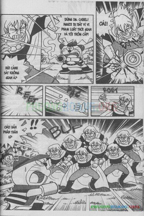 the doraemon special (đội quân doraemons đặc biệt+đội quân đôrêmon thêm) chapter 11 101