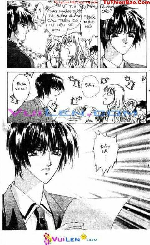 đầu bếp dễ thương chapter 3 90