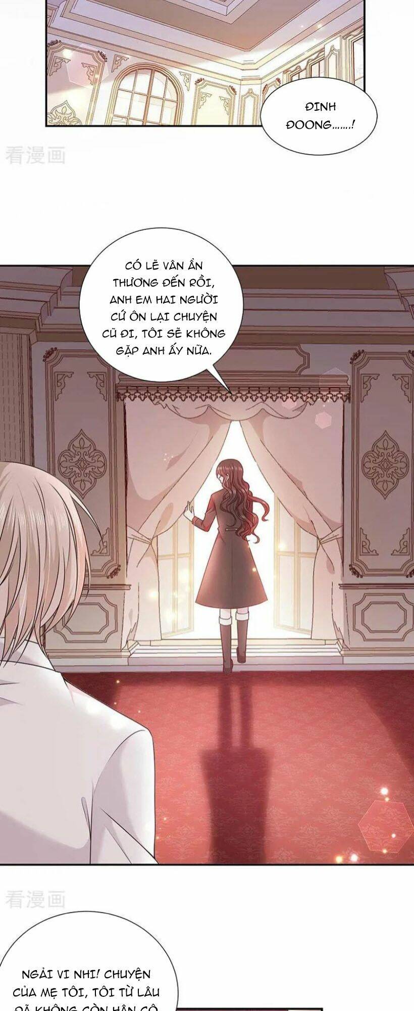 ác ma đừng hôn tôi chapter 186 15