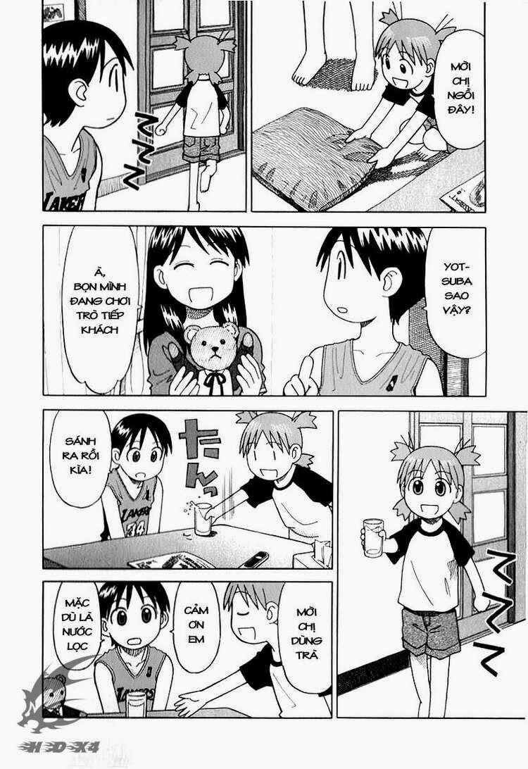 yotsubato! chapter 10 4