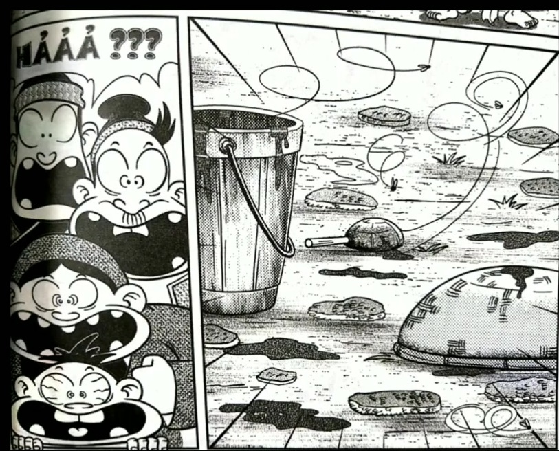 thần đồng đất việt chapter 196 154