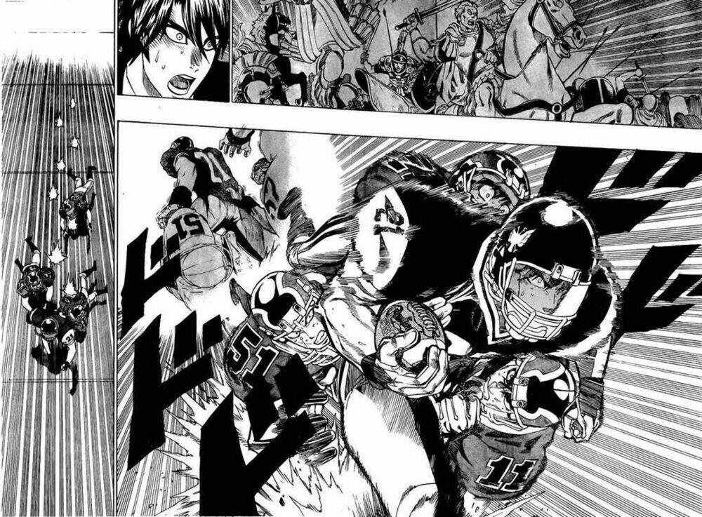 lá chắn mắt chapter 300 5