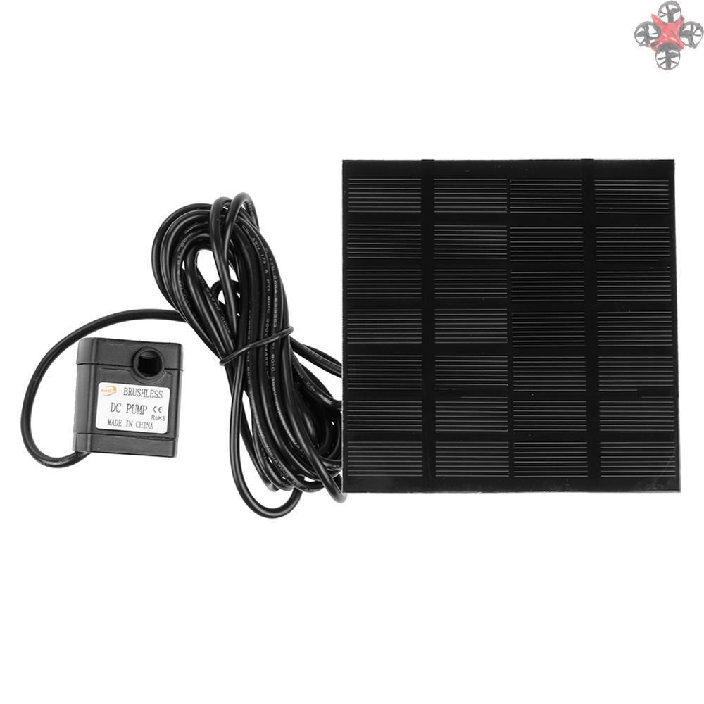 Ống Bơm Nước Năng Lượng Mặt Trời Hình Vuông 70cm Dc30S-0710F
