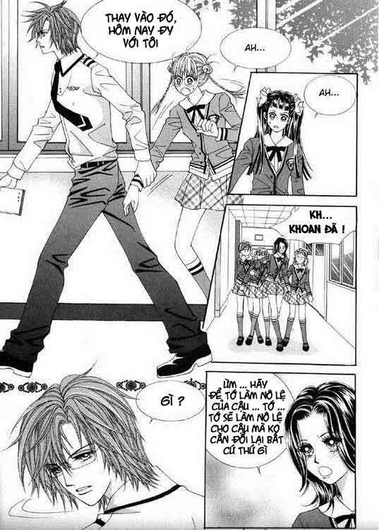 he dedicated to roses chapter 39 12