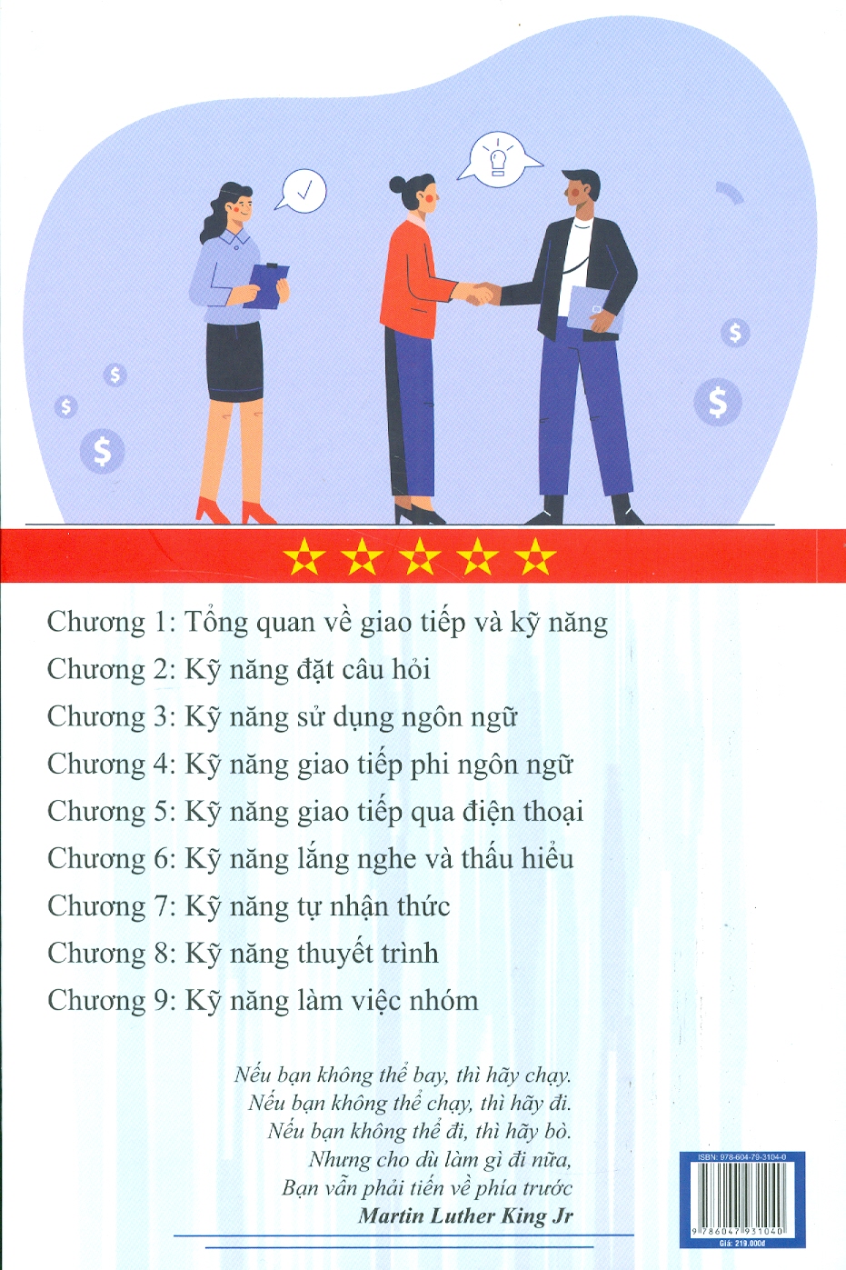 Giáo Trình KỸ NĂNG GIAO TIẾP