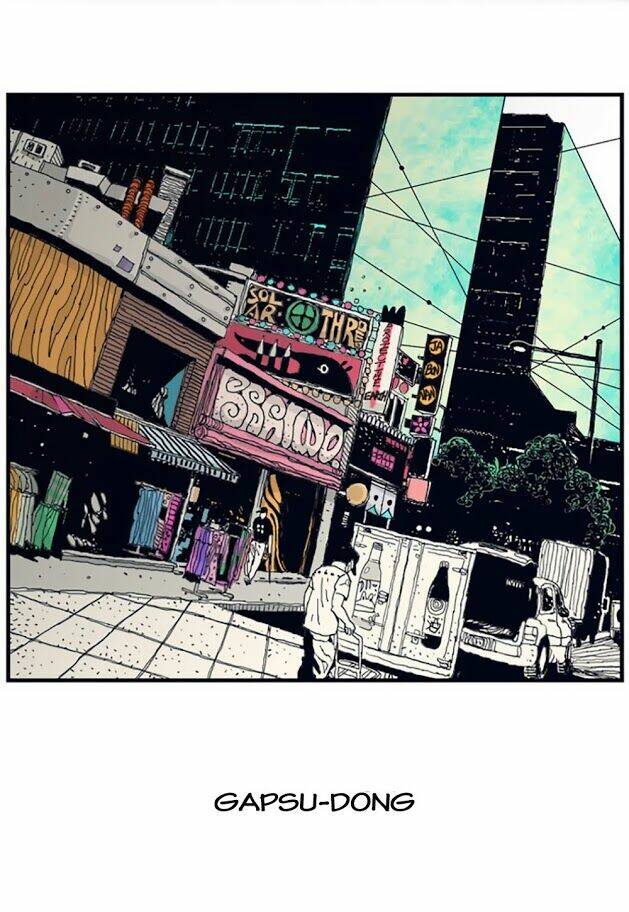 hành trình thoát khỏi địa ngục chapter 5 28