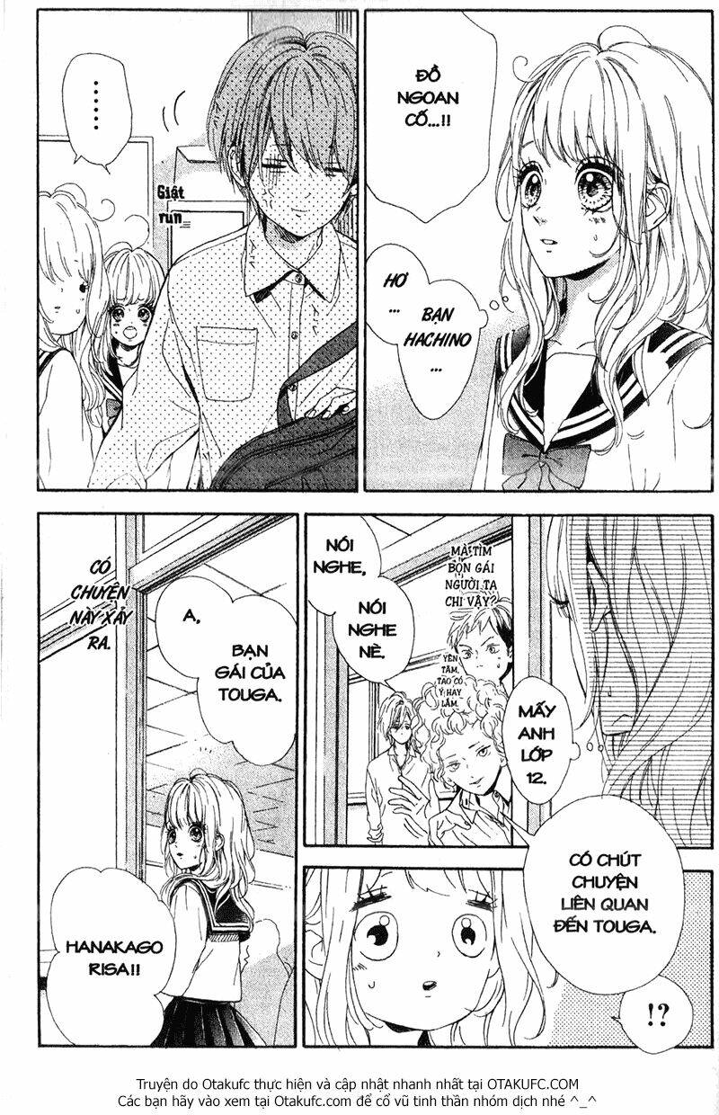 nagareboshi lens chapter 14 7