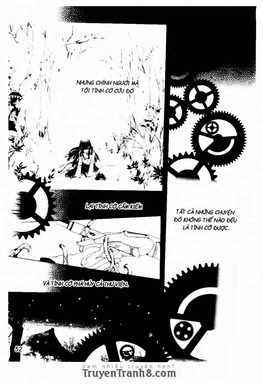 nabi - cánh bướm chapter 20 23