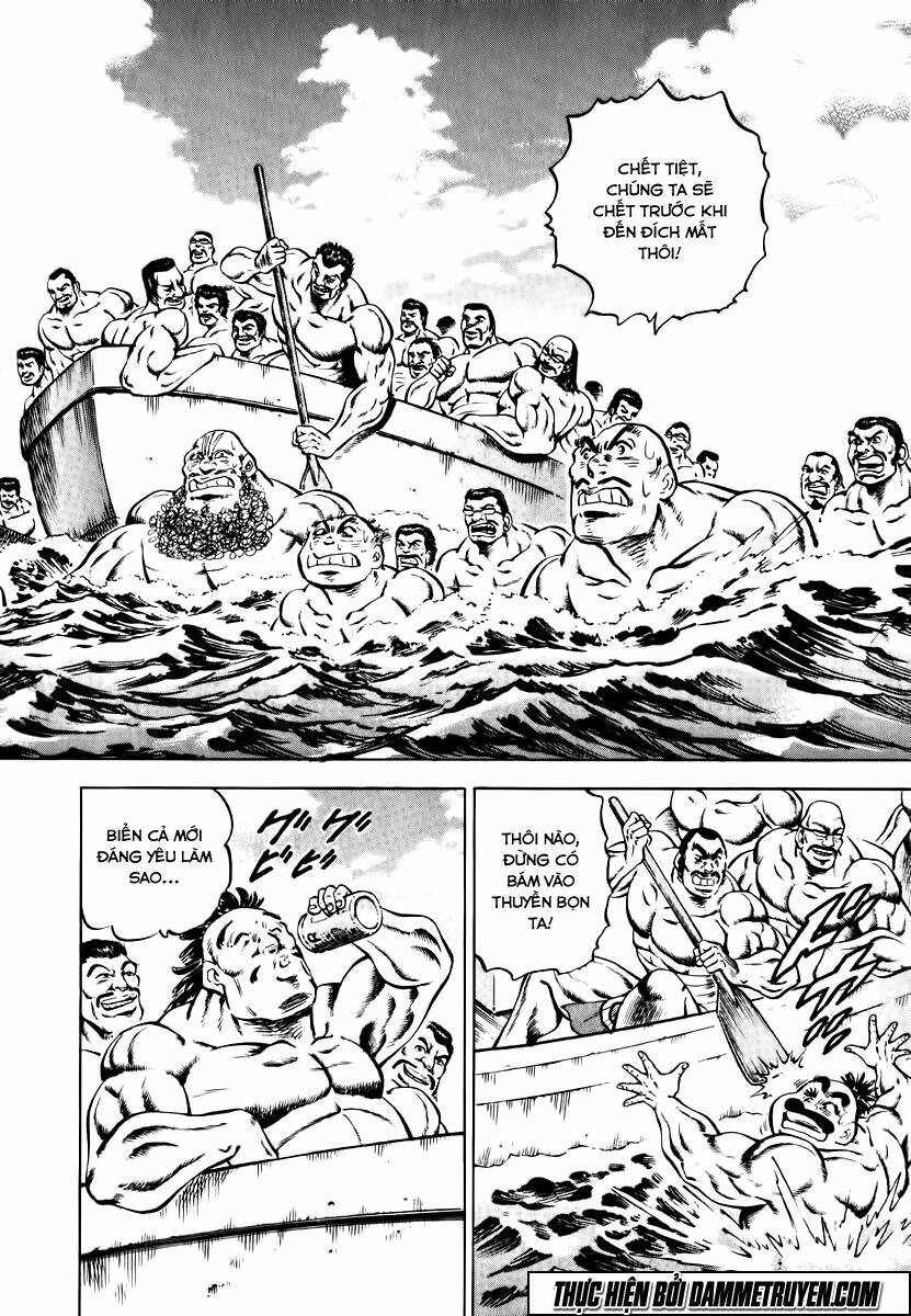 akakatsuki!! otokojuku - seinen yo, taishi wo idake chapter 47 14