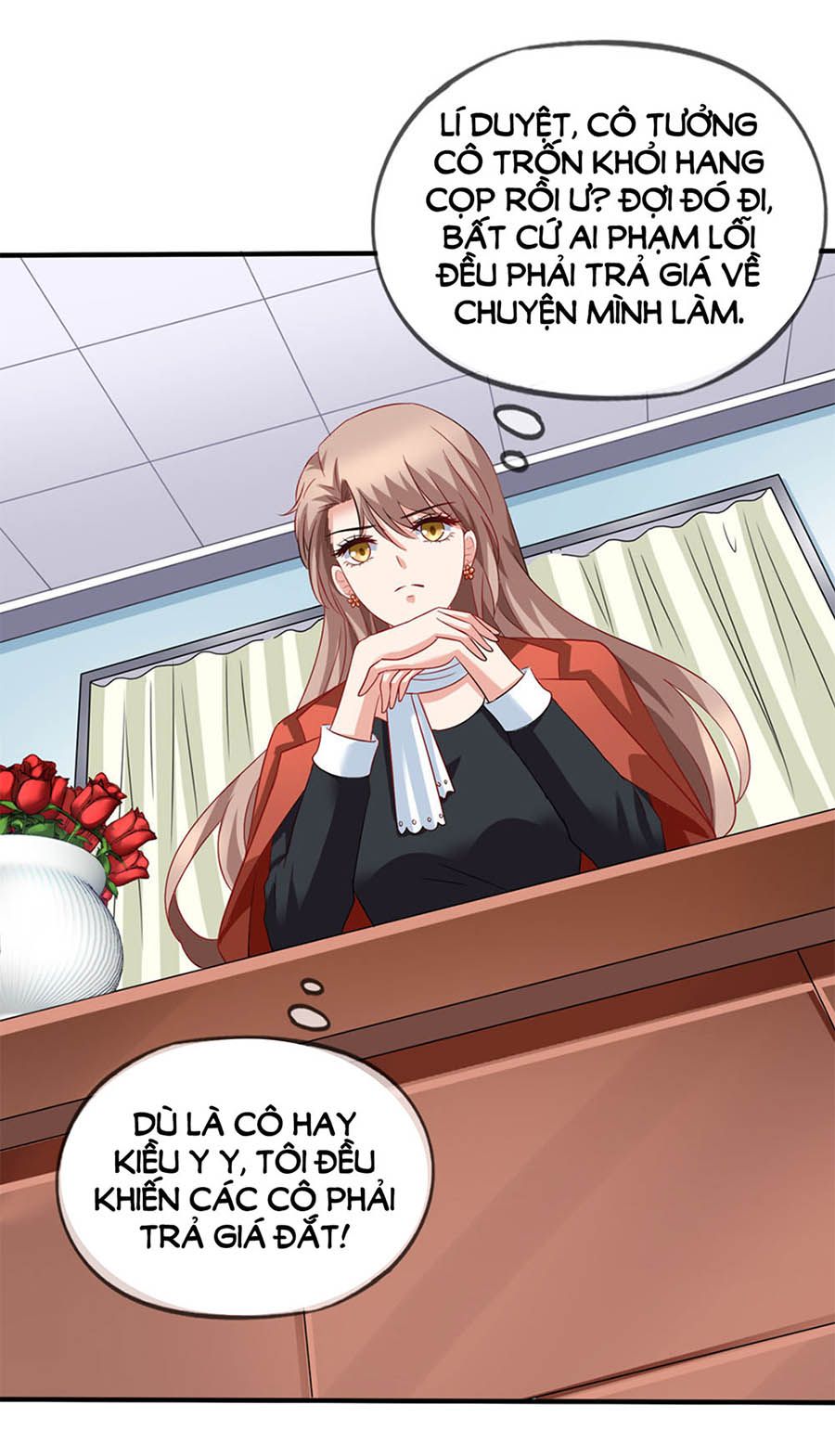 mỹ vị giai thê chapter 64 21