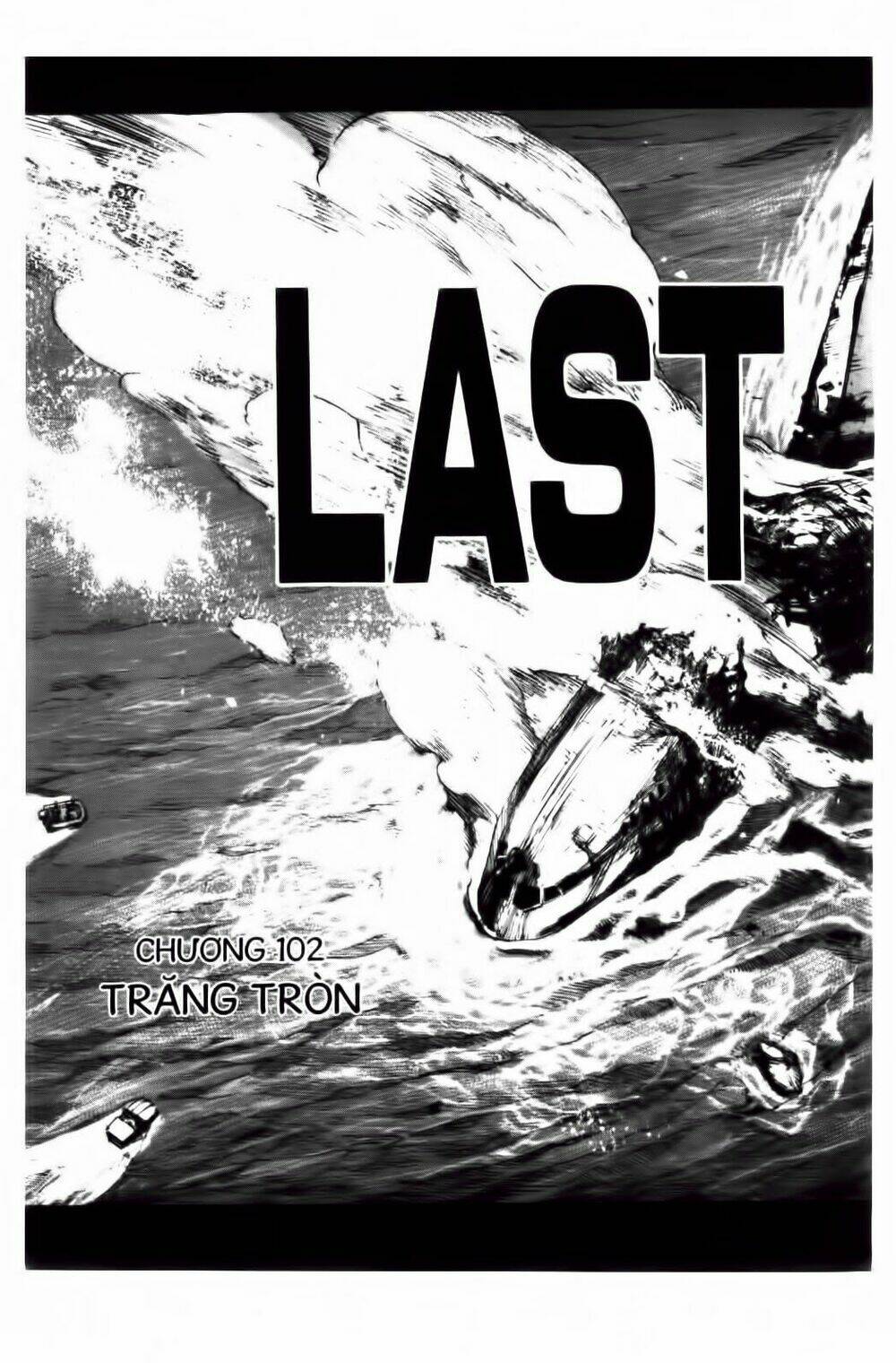 khỉ biển chapter 102 2