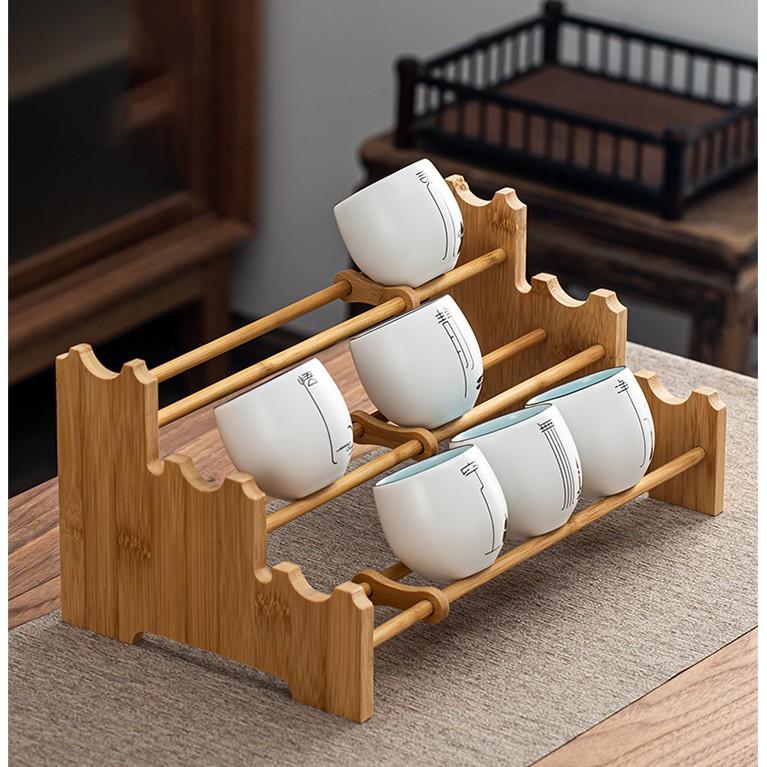 Gác Chén 3 Tầng