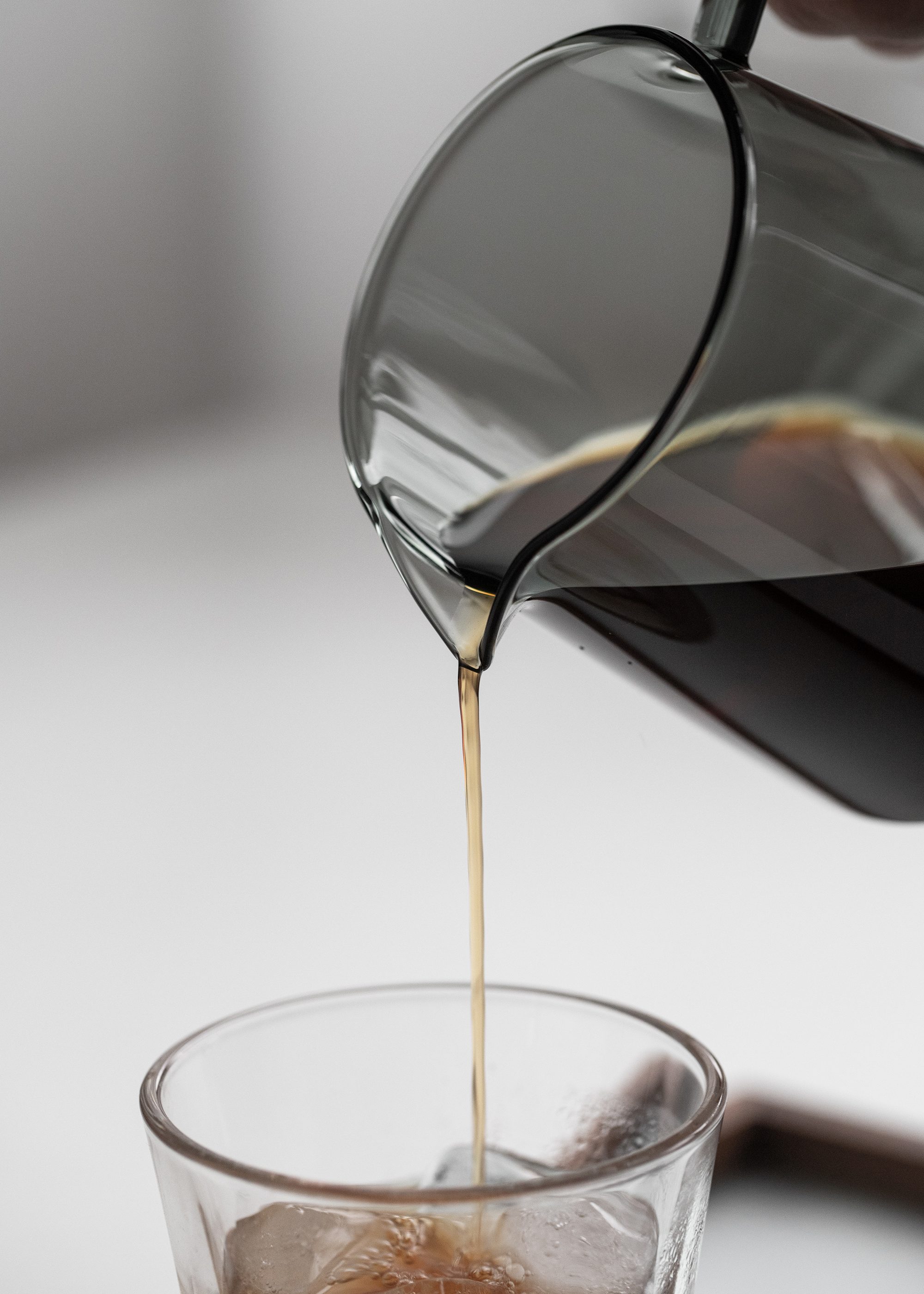 Bình thuỷ tinh phục vụ cà phê CAFE DE KONA