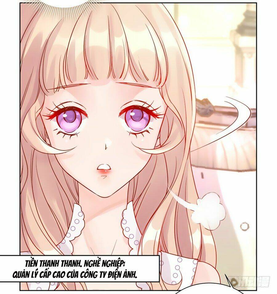 lưu luyến nguy tình chapter 3 8