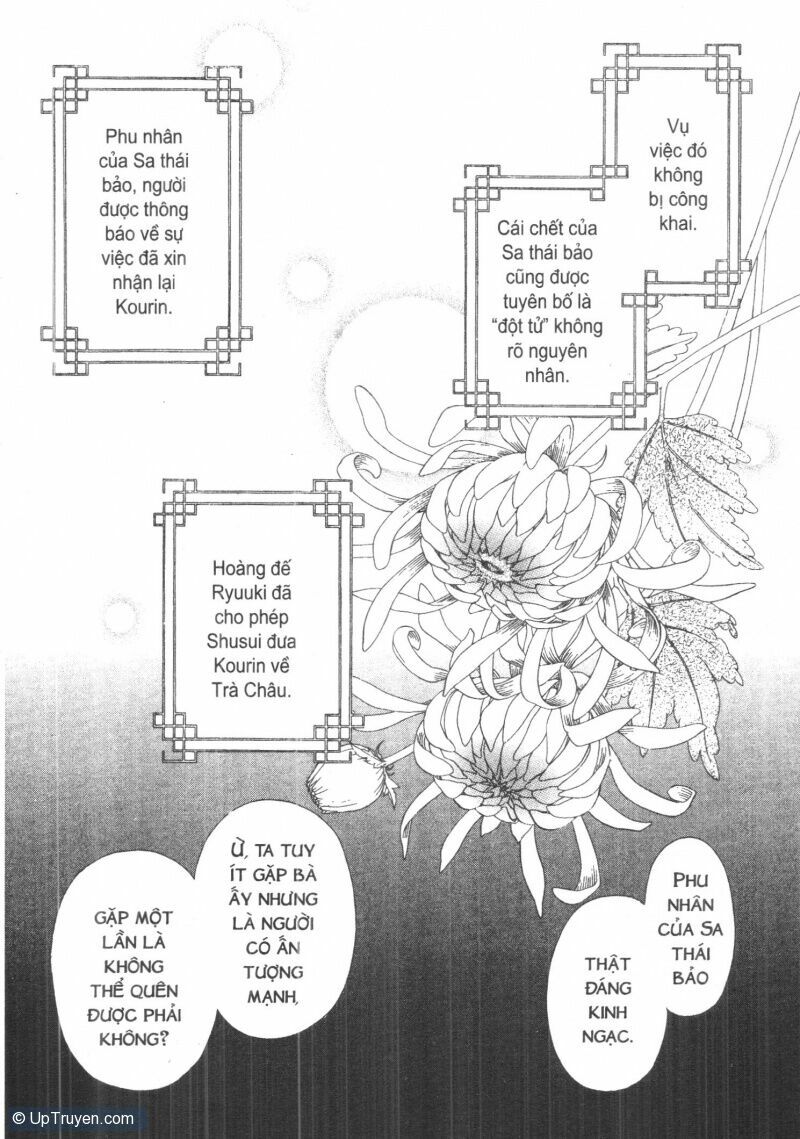 thái vân quốc truyện chapter 4 33