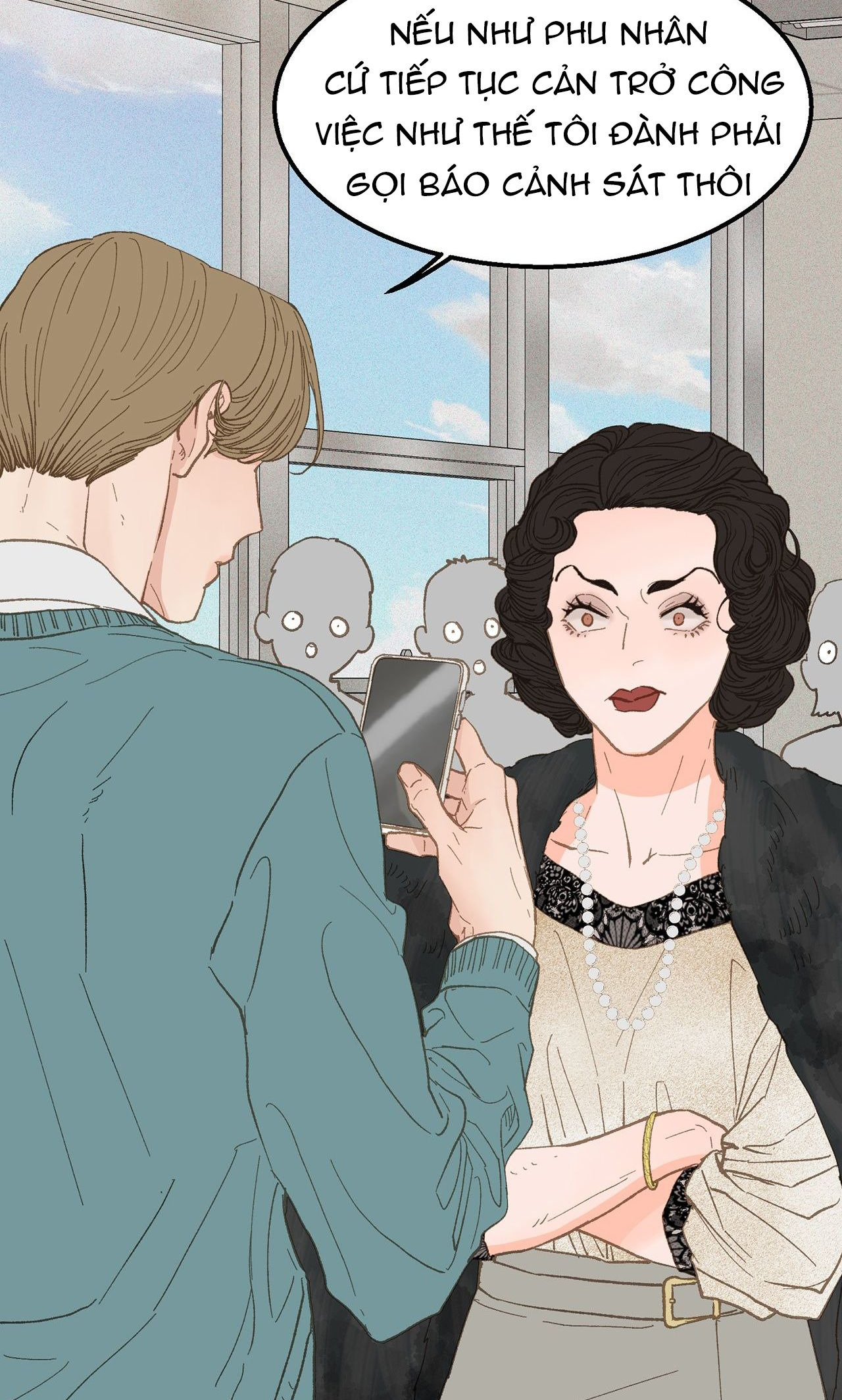 vùng cấm tình yêu của beta chapter 17 39