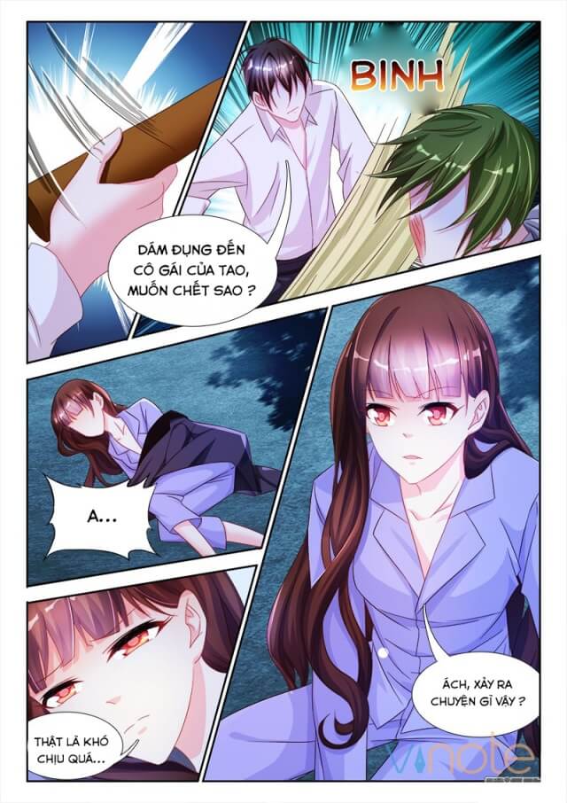 đế hào lão công thật ngông cuồng chapter 24 5