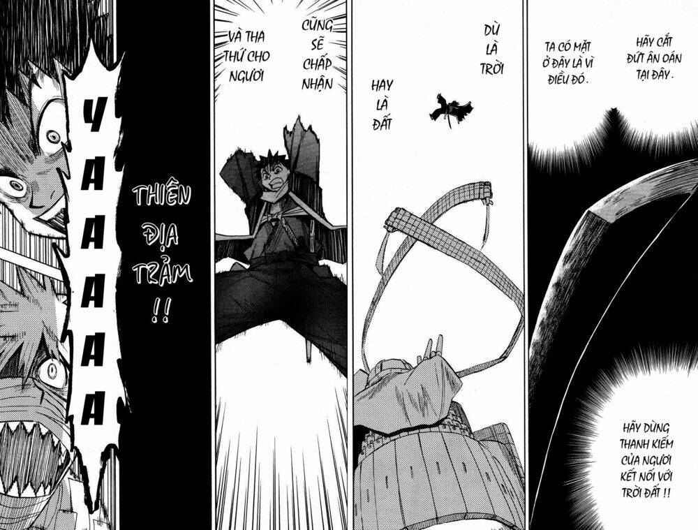 chiến quốc yêu hồ chapter 31 30