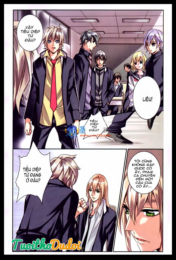 lớp trưởng đại nhân chapter 77 10