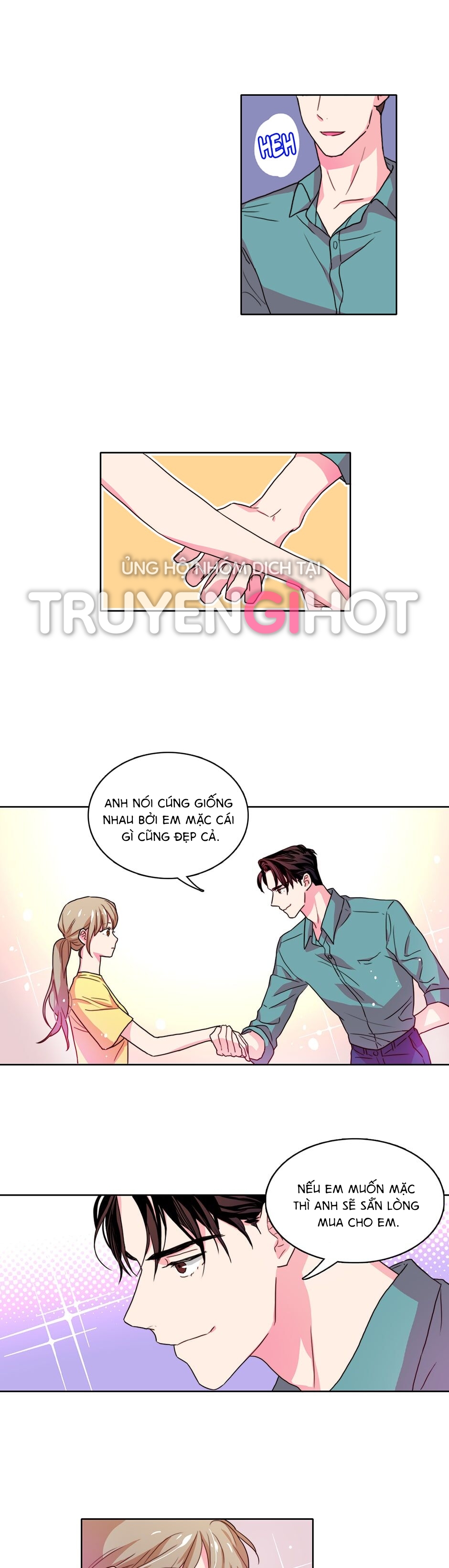 quý cô với chiếc mặt nạ chapter 32 12