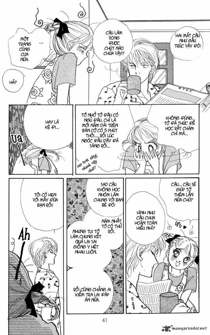 itazura na kiss chapter 4 42