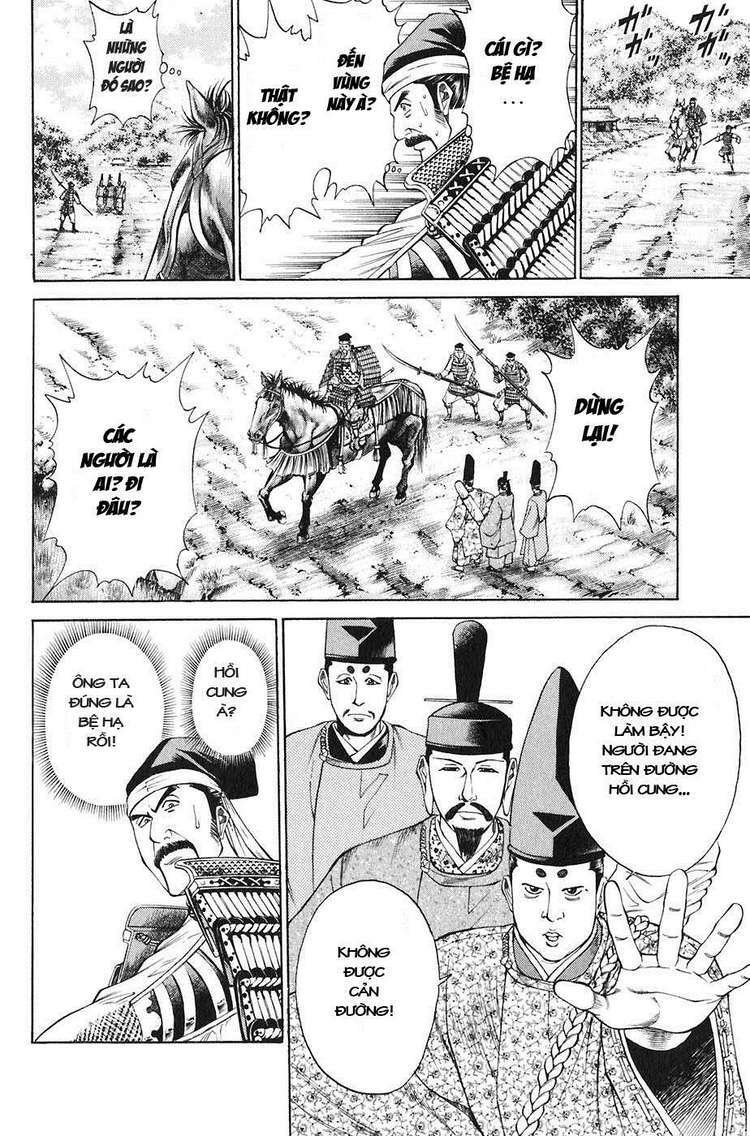 sơn tặc seyu chapter 21 36